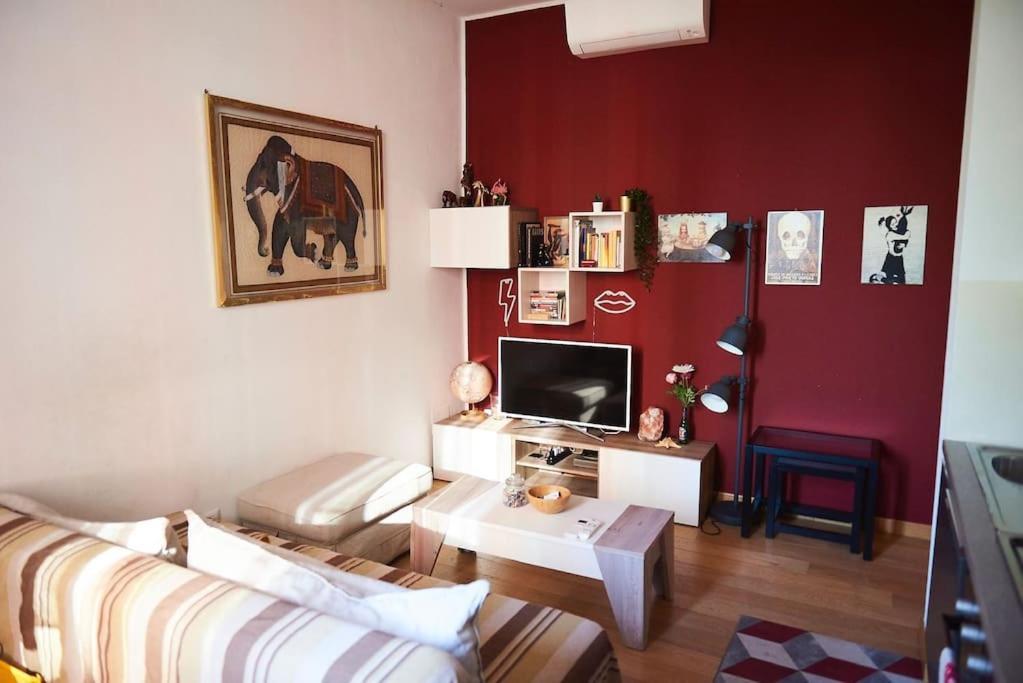 Ampola Home “Flamingo” Milano Exteriör bild