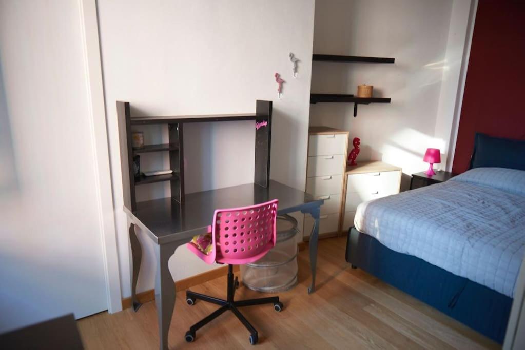 Ampola Home “Flamingo” Milano Exteriör bild
