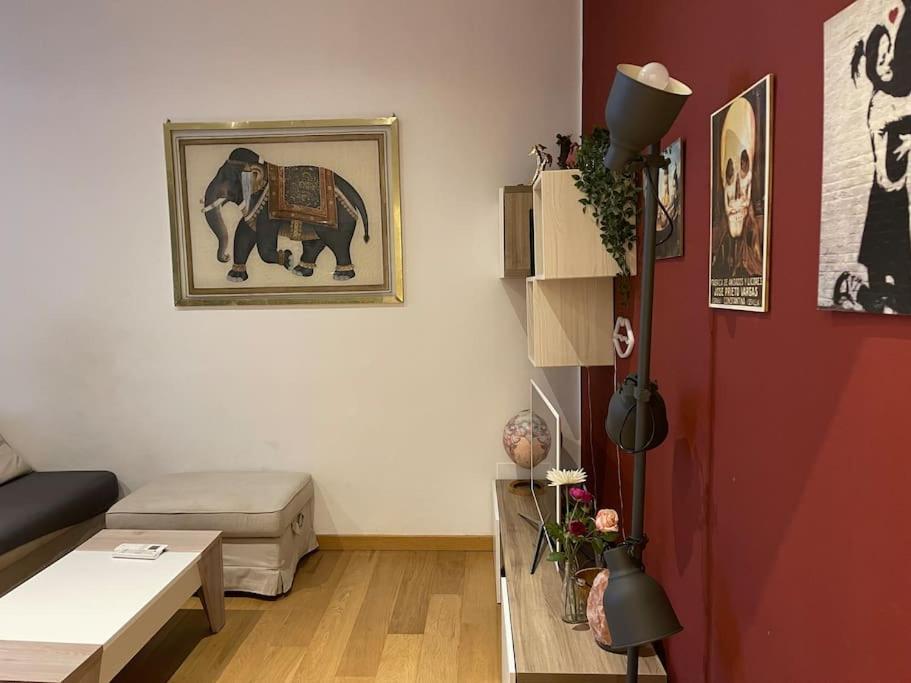 Ampola Home “Flamingo” Milano Exteriör bild