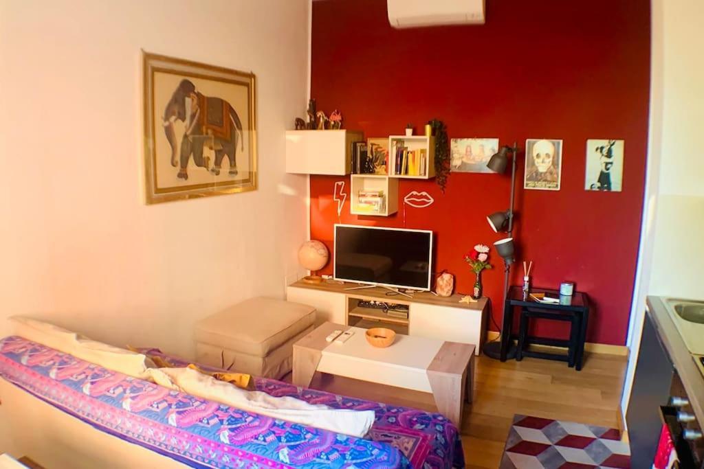 Ampola Home “Flamingo” Milano Exteriör bild