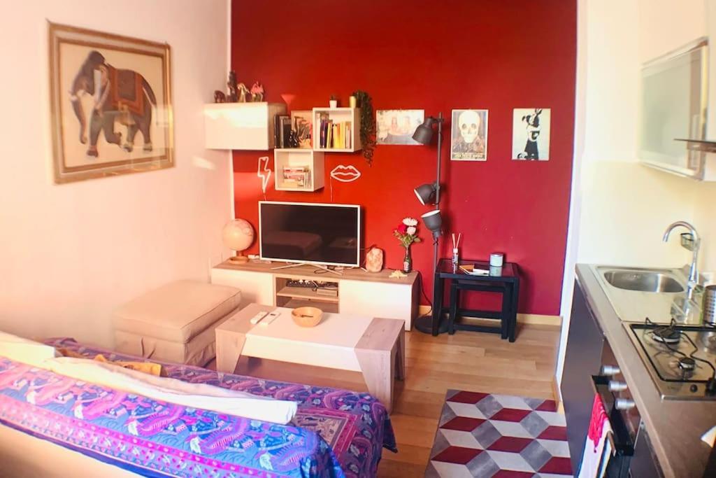 Ampola Home “Flamingo” Milano Exteriör bild